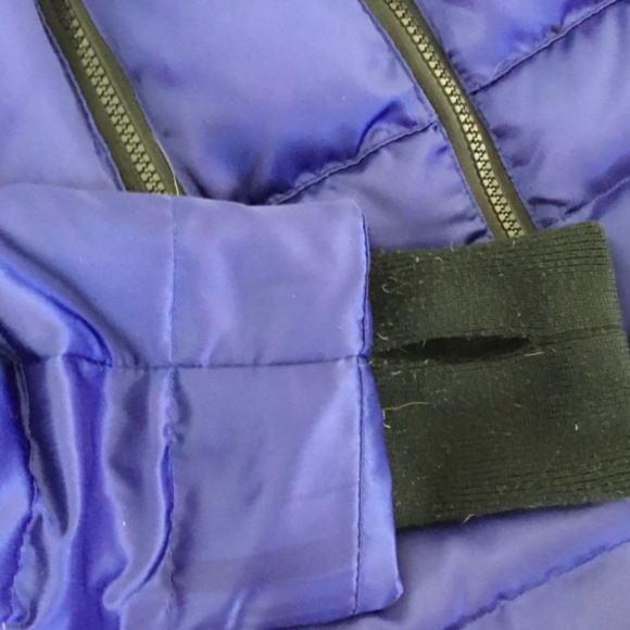 Miss Sixty Puffer/Ski Jacket with detachable hood - Picture 8 of 9